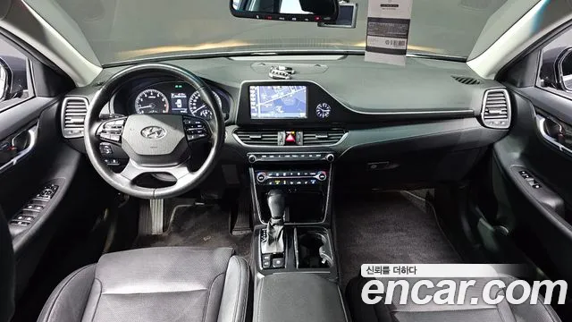 Hyundai Grandeur IG id 2361838 из Кореи 17