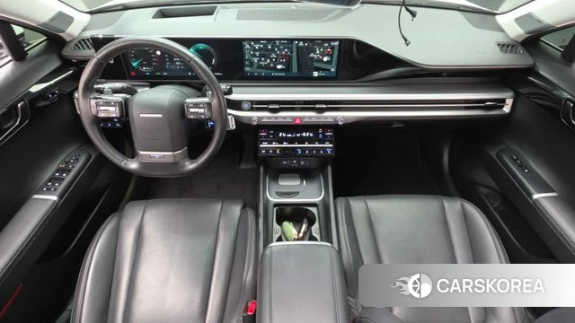 Hyundai Grandeur Hybrid (GN7) id 4715590 из Кореи 32