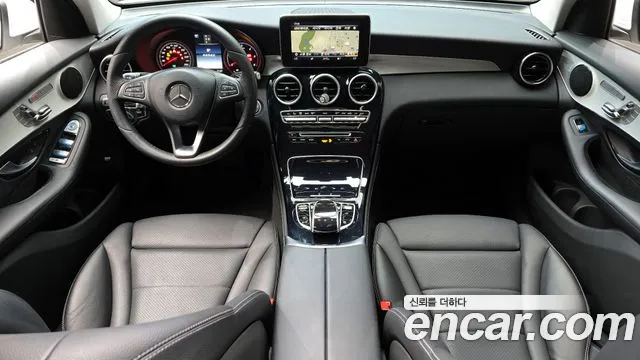 Mercedes-Benz GLC-Class X253 id 2646258 из Кореи 17