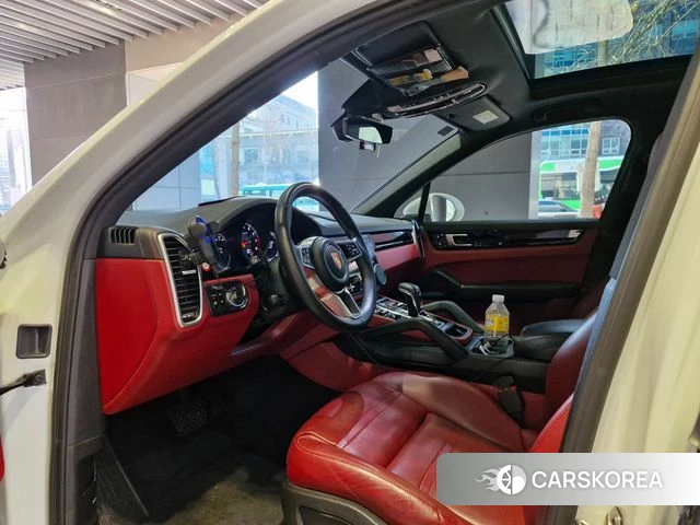 Porsche Cayenne (PO536) id 4179700 из Кореи 16