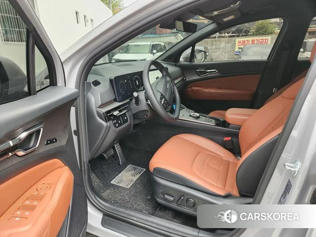 Kia The New Sportage 5th Generation id 3891067 из Кореи 16