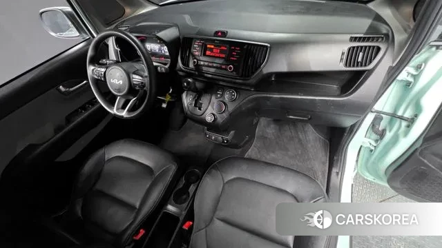 Kia The New Kia Ray id 3523955 из Кореи 17