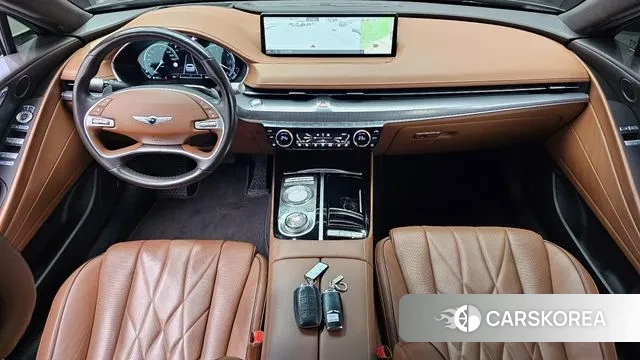 Genesis G80 (RG3) id 3334826 из Кореи 17