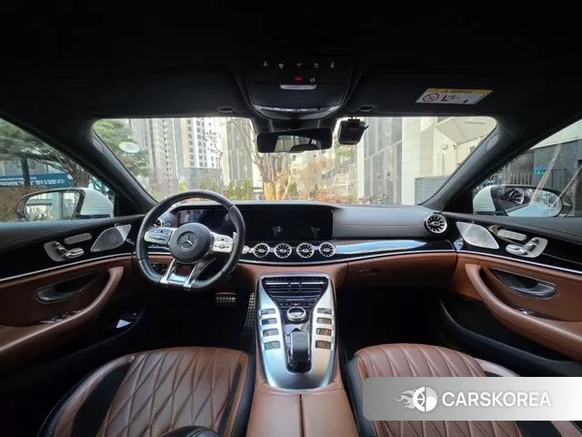 Mercedes-Benz AMG GT id 3681744 из Кореи 14