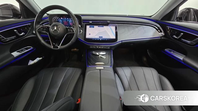 Mercedes-Benz E-Class W214 id 4762108 из Кореи 27