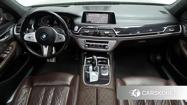 BMW 7 Series (G11) id 4224221 из Кореи 17