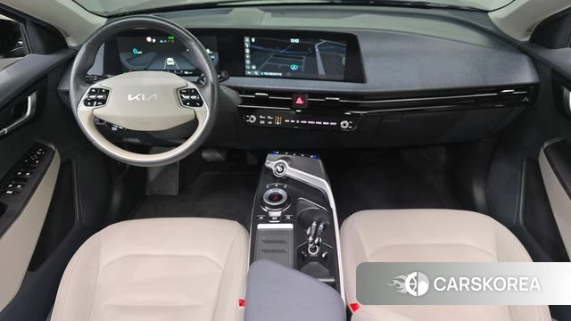 Kia EV6 id 4533884 из Кореи 30