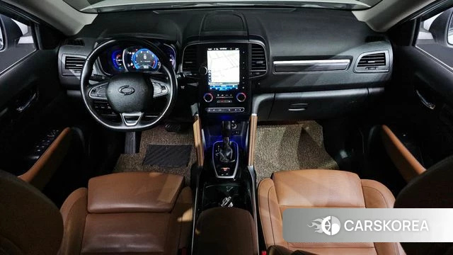 Renault Korea (Samsung) The New QM6 id 4202811 из Кореи 31