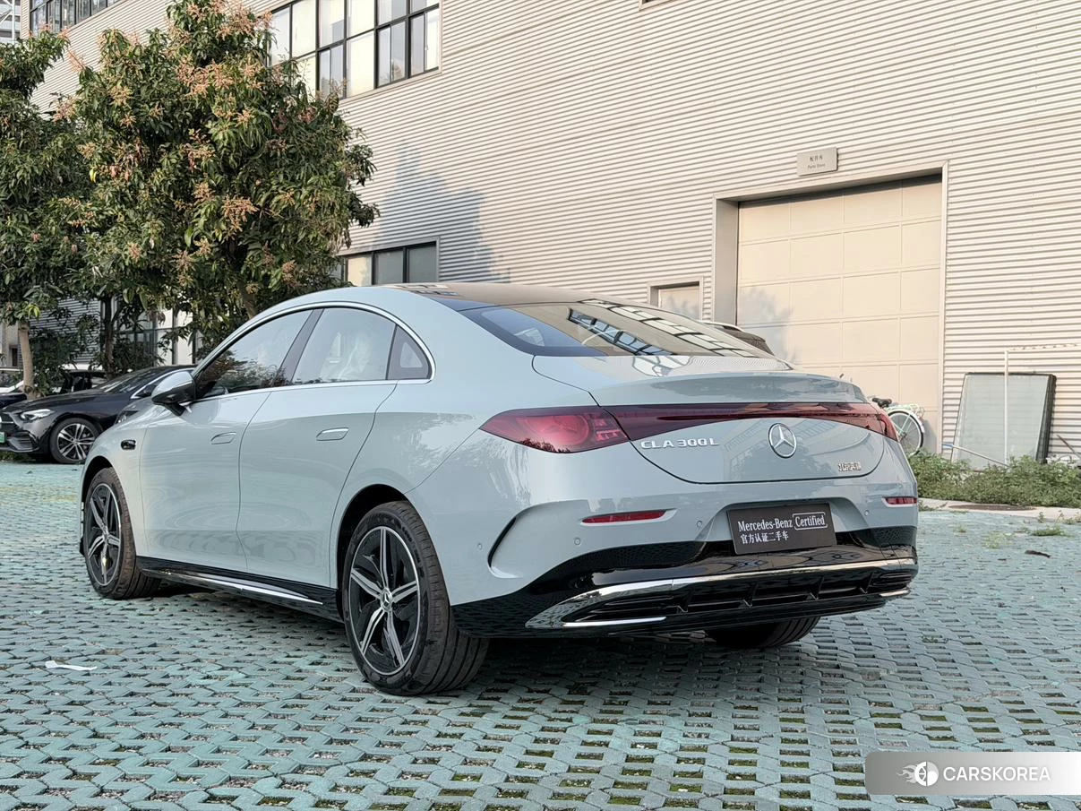 Mercedes-Benz CLA EV id 4452799 из Китая 26