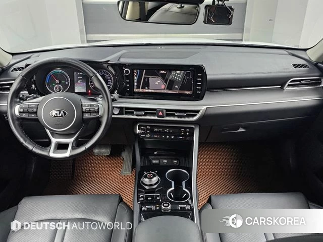 Kia K5 Hybrid 3rd Generation id 4930574 из Кореи 17