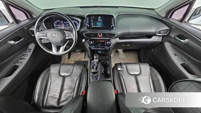 Hyundai Santa Fe TM id 4345759 из Кореи 27