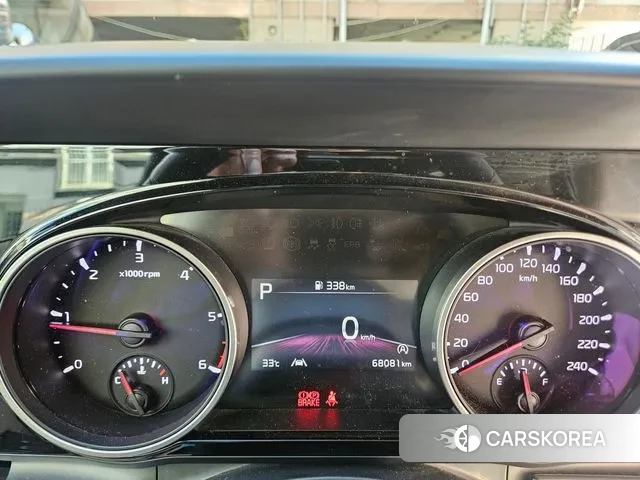 Kia Carnival 4th generation id 2973922 из Кореи 9