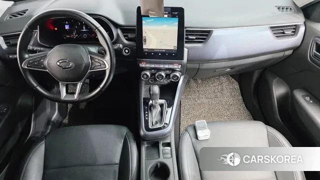 Renault Korea (Samsung) XM3 id 3504720 из Кореи 17