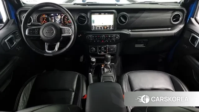 Jeep Wrangler (JL) id 2989479 из Кореи 17