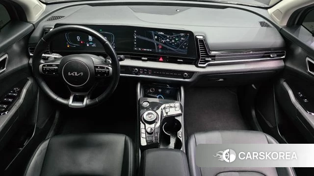 Kia Sportage 5th Generation Hybrid id 4408601 из Кореи 17