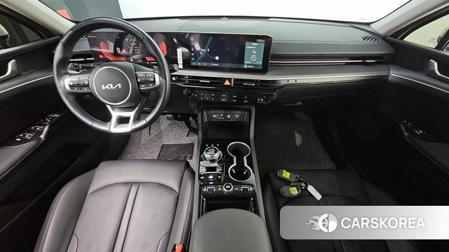 Kia The New K5 3rd generation id 4904189 из Кореи 27