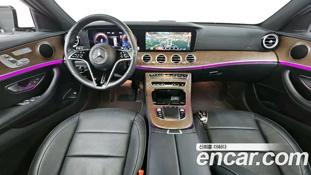 Mercedes-Benz E-Class W213 id 2823266 из Кореи 17