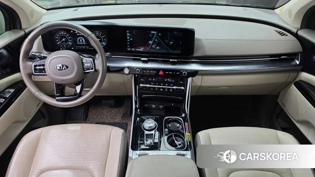 Kia Carnival 4th generation id 4625102 из Кореи 17