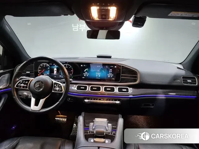 Mercedes-Benz GLE-Class W167 id 2970232 из Кореи 17