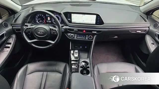 Hyundai Sonata (DN8) id 3690377 из Кореи 17