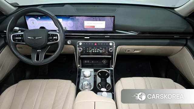 Genesis GV80 id 4194614 из Кореи 17