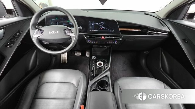 Kia Di Ol Nu Niro id 4656840 из Кореи 30