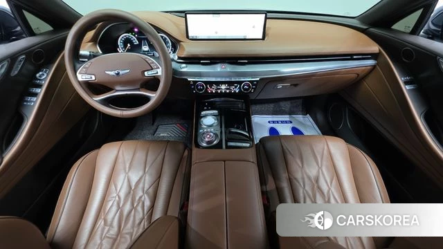 Genesis G80 (RG3) id 4542551 из Кореи 17