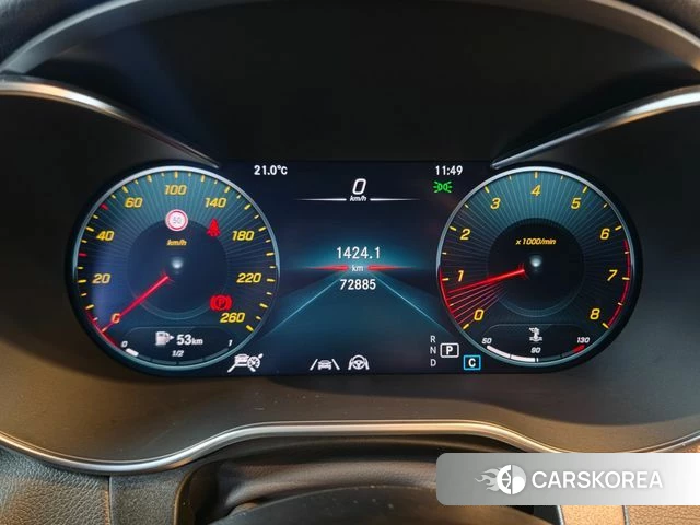 Mercedes-Benz GLC-Class X253 id 4384119 из Кореи 17