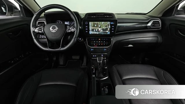 Ssangyong The New Tivoli id 4730200 из Кореи 17