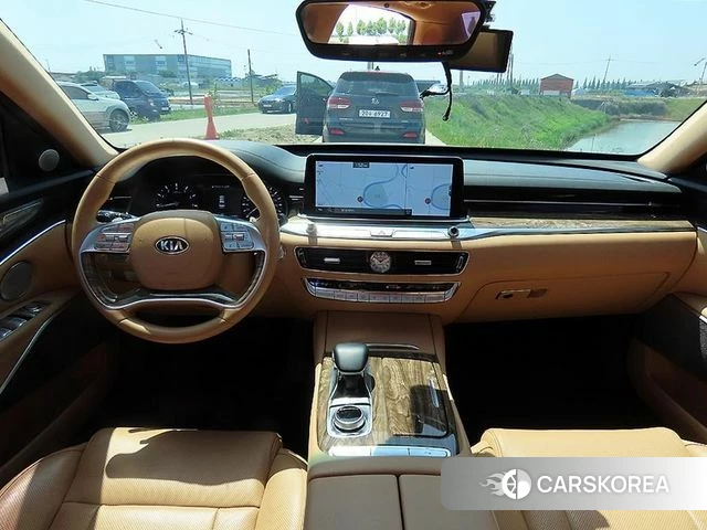Kia More K9 id 4594215 из Кореи 17