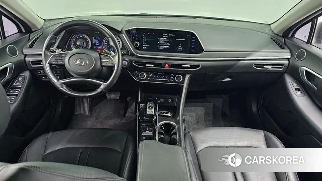 Hyundai Sonata (DN8) id 4317955 из Кореи 28