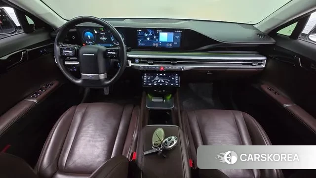 Hyundai Grandeur Hybrid (GN7) id 3746081 из Кореи 17