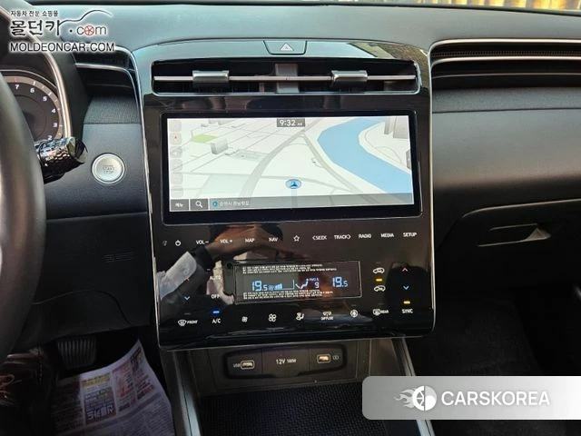 Hyundai Tucson (NX4) id 4187702 из Кореи 15