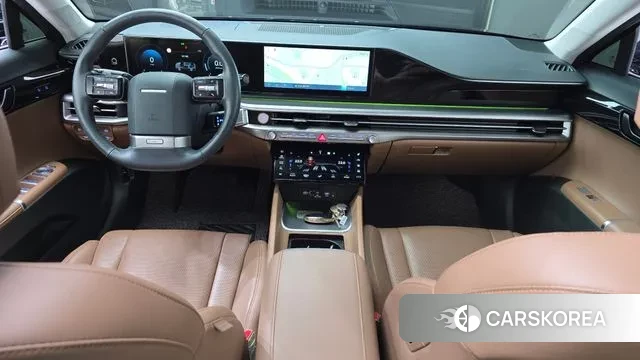 Hyundai Grandeur Hybrid (GN7) id 3273133 из Кореи 17