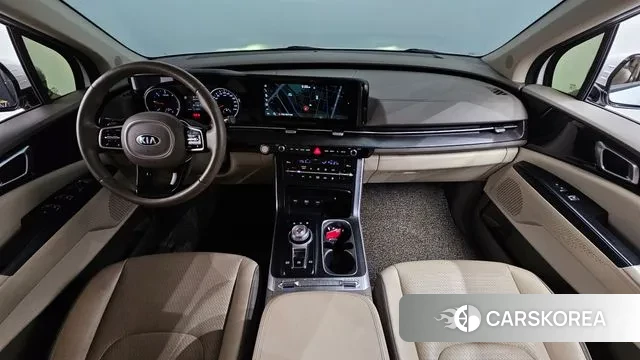 Kia Carnival 4th generation id 3626368 из Кореи 17