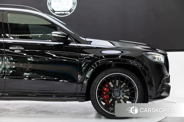 Mercedes-Benz GLS AMG id 4259966 из Китая 22