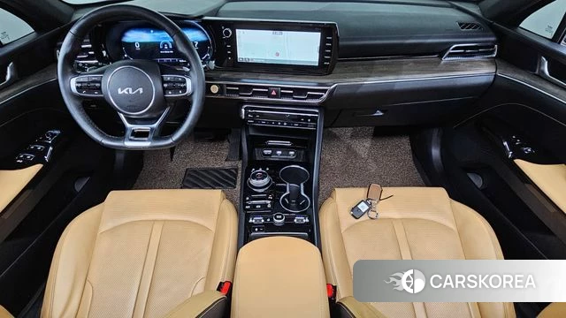 Kia K5 3rd generation id 4739880 из Кореи 29