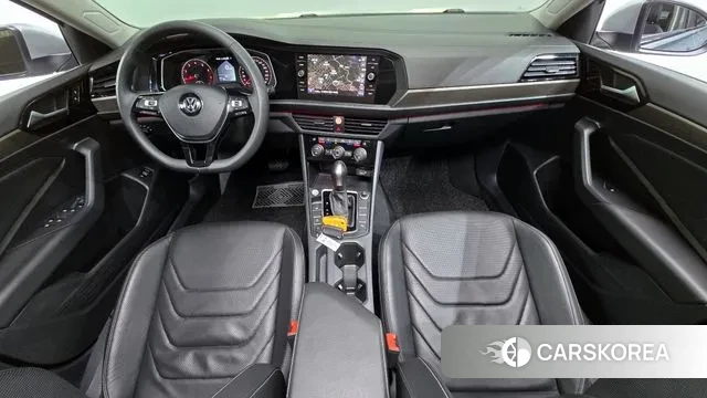 Volkswagen 7th Generation of Jetta id 3084498 из Кореи 17