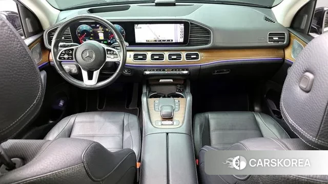 Mercedes-Benz GLE-Class W167 id 3018175 из Кореи 17