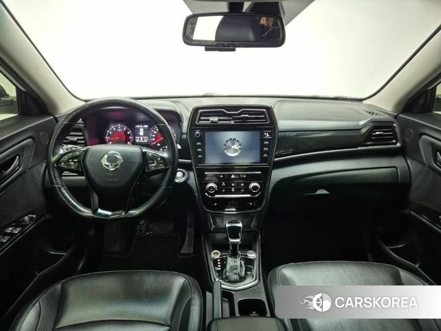 Ssangyong Berry New Tivoli id 4476712 из Кореи 16
