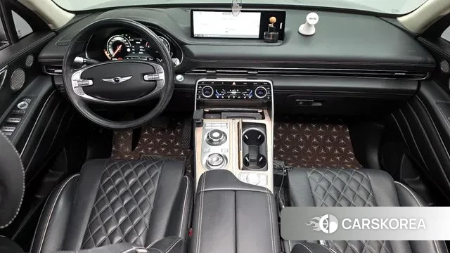 Genesis GV80 id 3649546 из Кореи 17