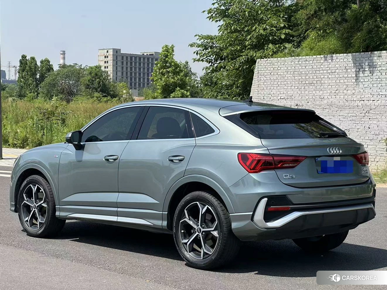 Audi Q3 Sportback id 4461478 из Китая 7