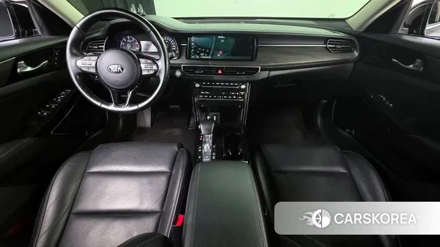 Kia K7 Premier id 3312313 из Кореи 17