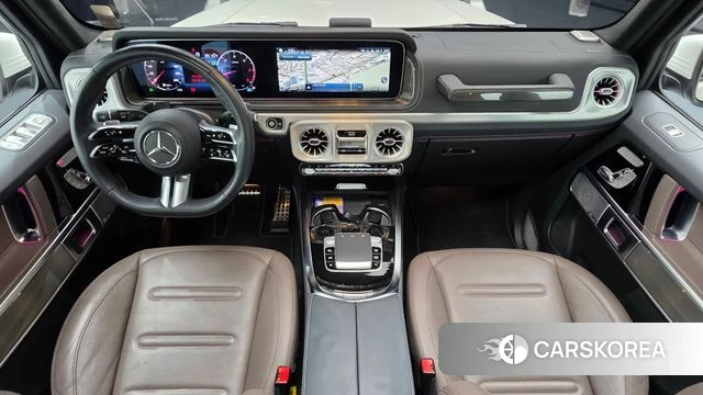 Mercedes-Benz G-Class W465 id 4432516 из Кореи 29