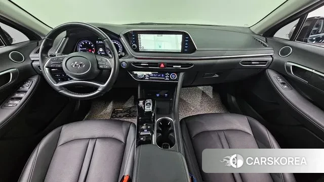 Hyundai Sonata (DN8) id 3426871 из Кореи 17