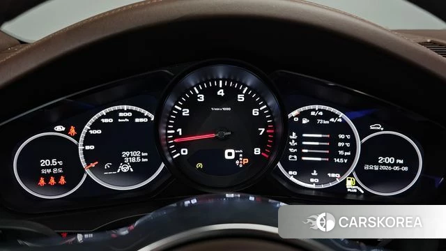 Porsche Cayenne (PO536) id 4292778 из Кореи 29