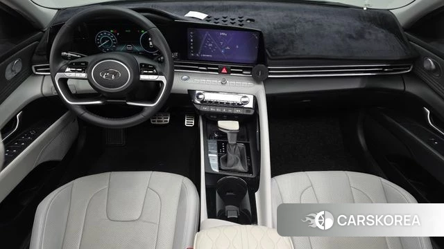 Hyundai Avante (CN7) id 3865586 из Кореи 17