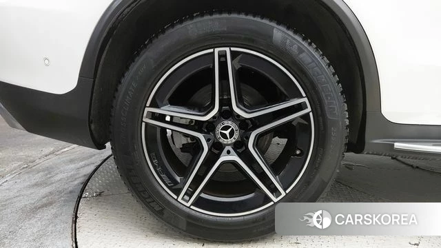 Mercedes-Benz GLC-Class X253 id 4377435 из Кореи 17