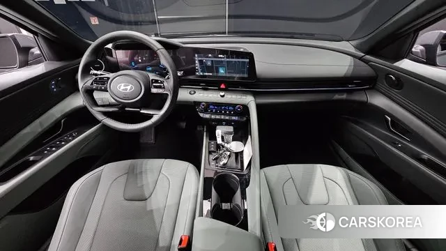 Hyundai The New Avante (CN7) id 3185196 из Кореи 17