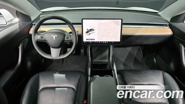 Tesla Model 3 id 2907498 из Кореи 17